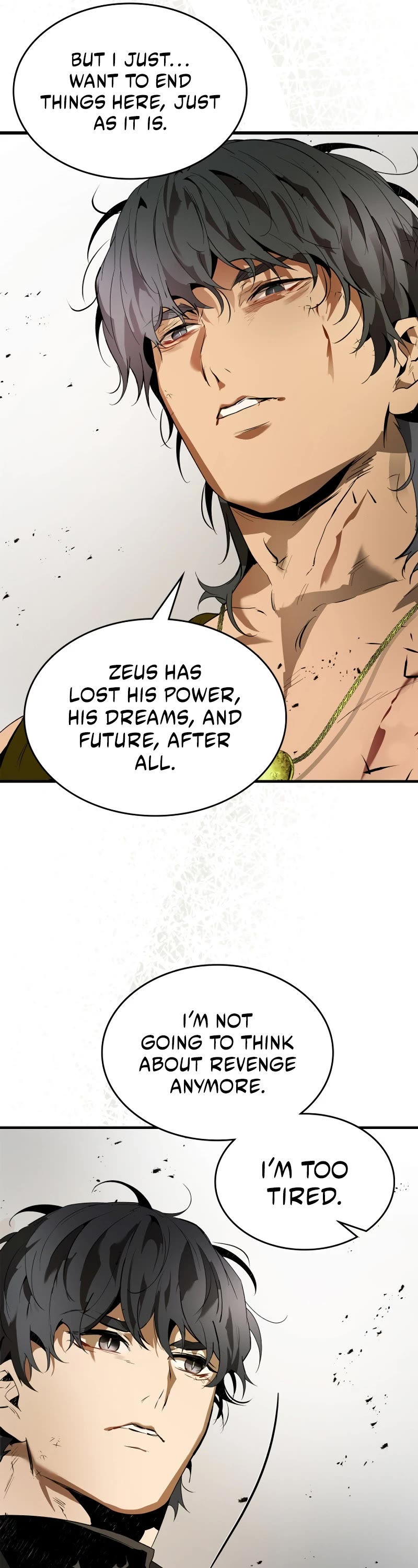 Leveling With The Gods chapter 126 page 29