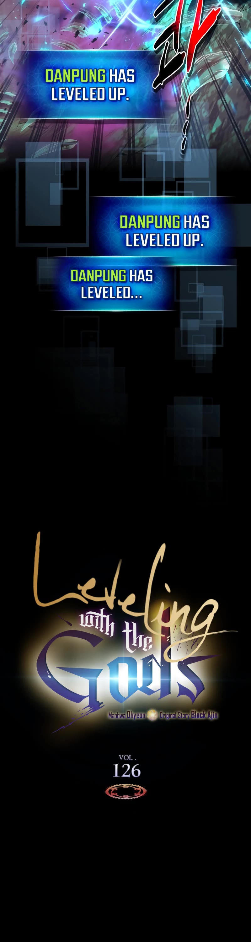 Leveling With The Gods chapter 126 page 3