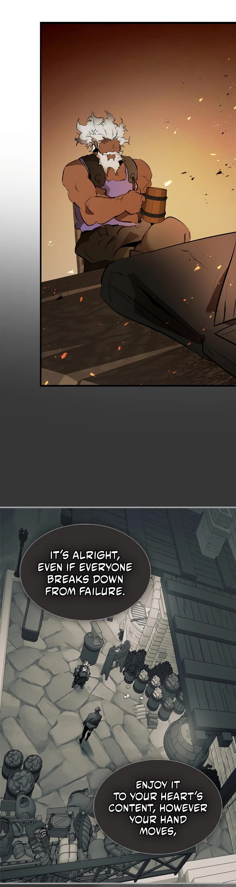 Leveling With The Gods chapter 126 page 35