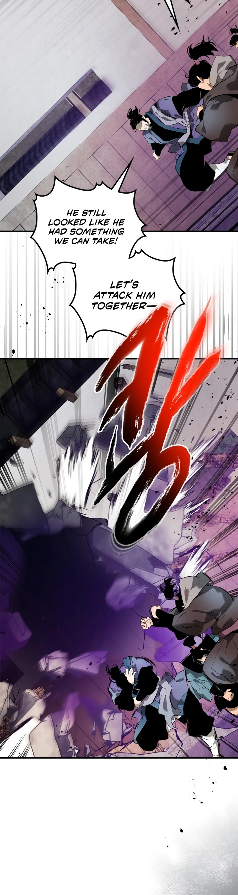 Leveling With The Gods chapter 126 page 46