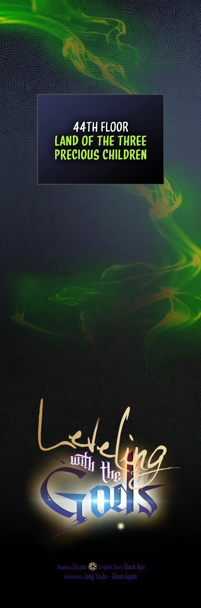 Leveling With The Gods chapter 126 page 50