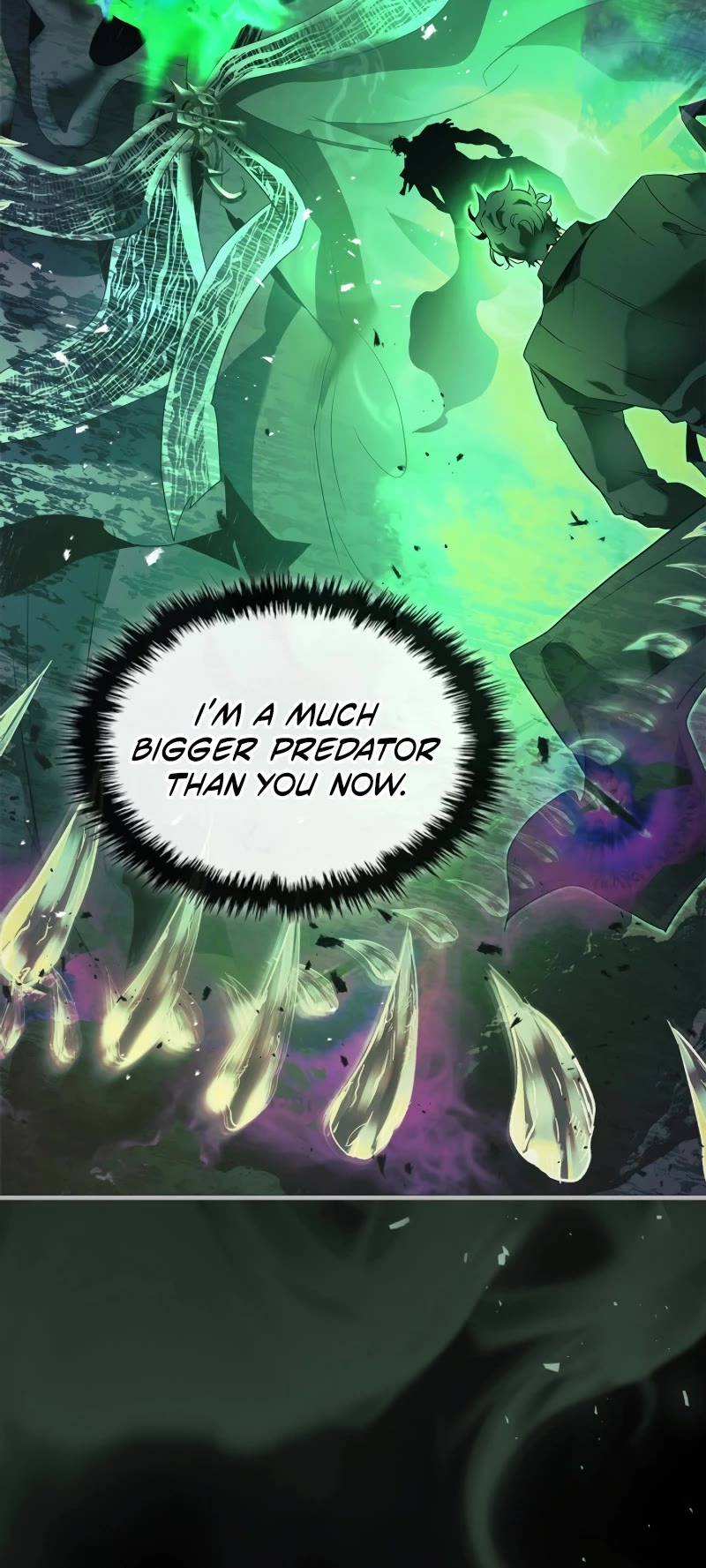 Leveling With The Gods chapter 126 page 6