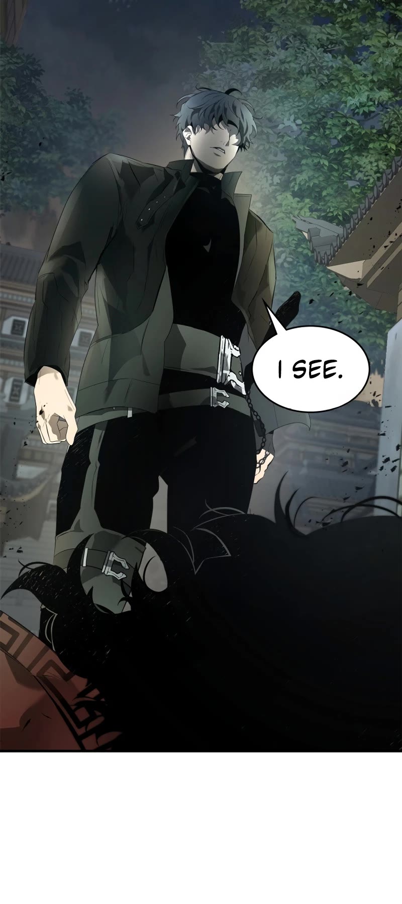 Leveling With The Gods chapter 127 page 11