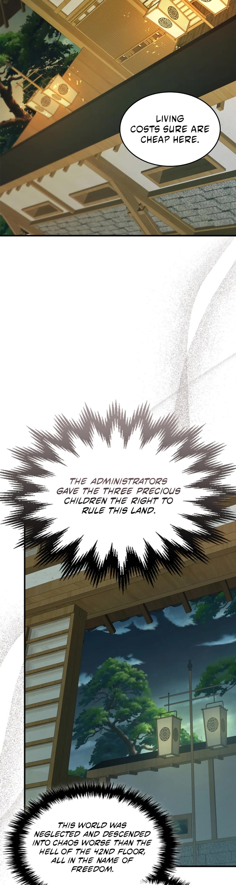 Leveling With The Gods chapter 127 page 14