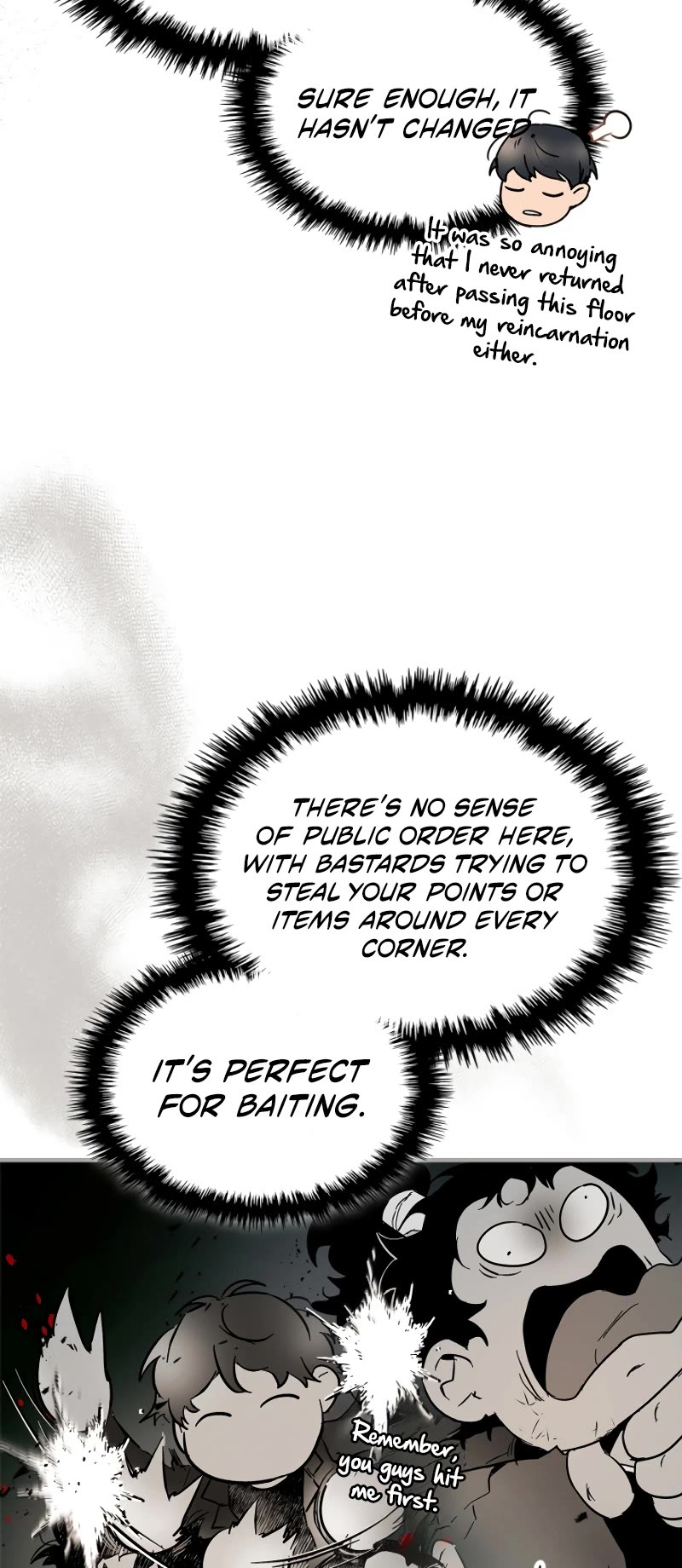 Leveling With The Gods chapter 127 page 15