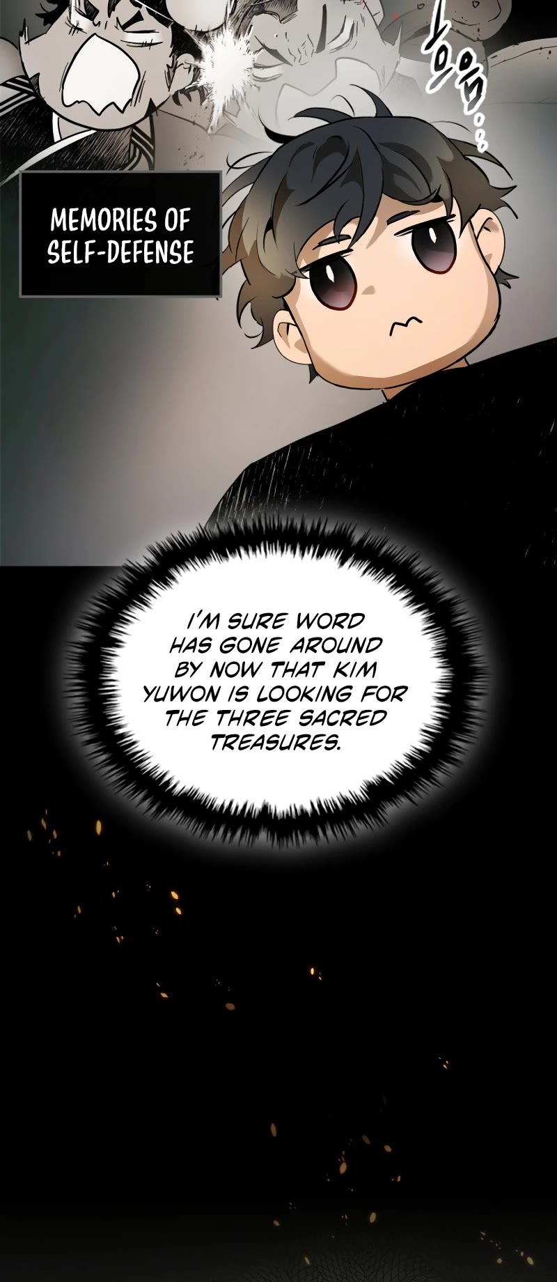 Leveling With The Gods chapter 127 page 16