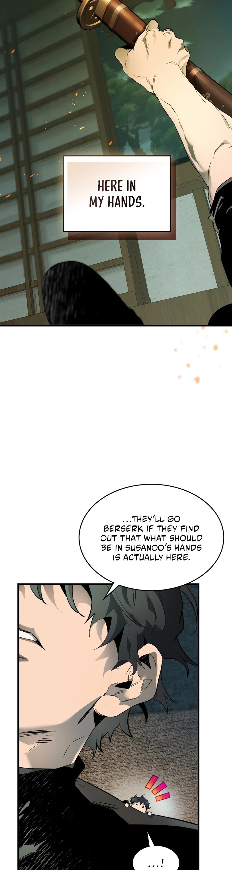 Leveling With The Gods chapter 127 page 18