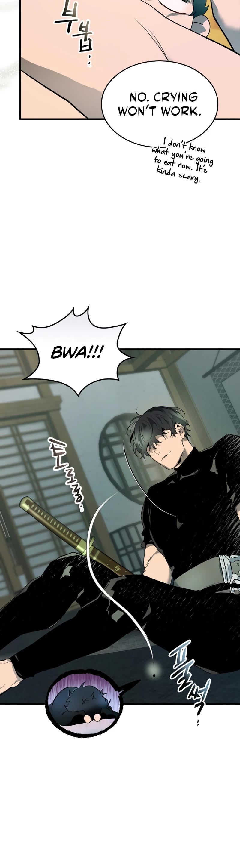 Leveling With The Gods chapter 127 page 20