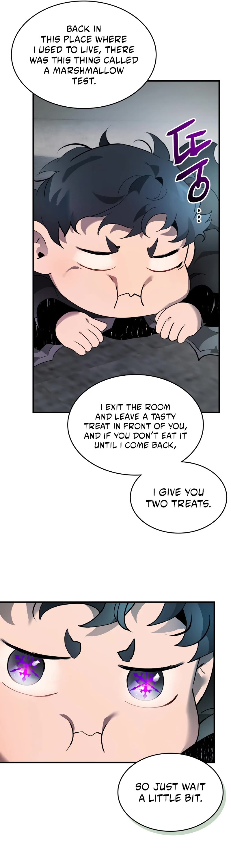 Leveling With The Gods chapter 127 page 21