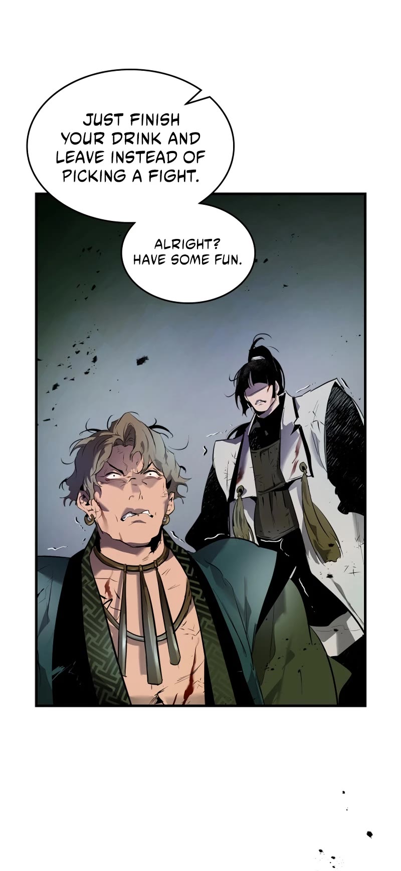 Leveling With The Gods chapter 127 page 28