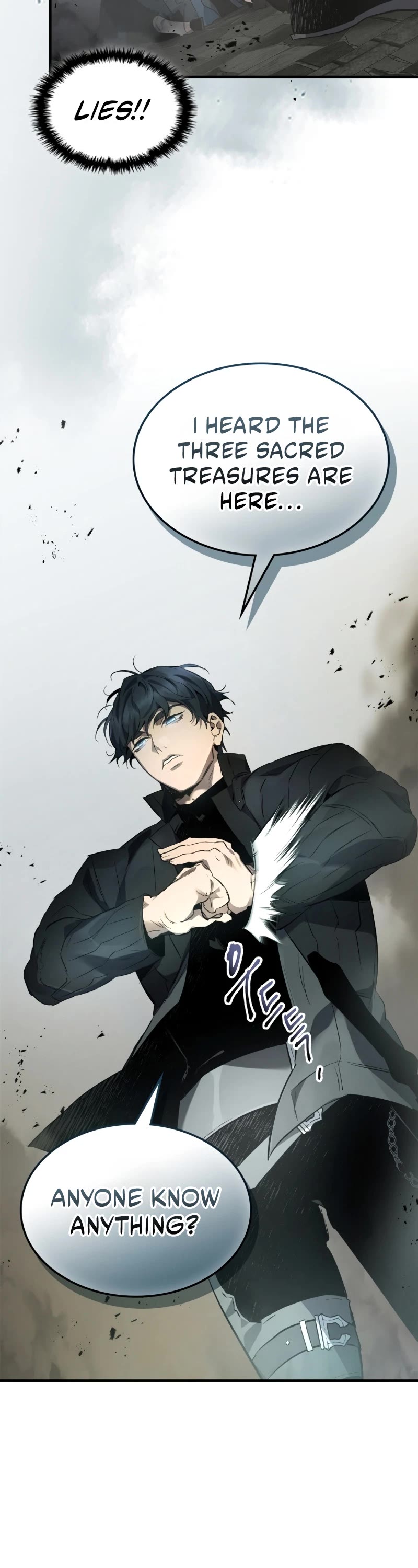 Leveling With The Gods chapter 127 page 3