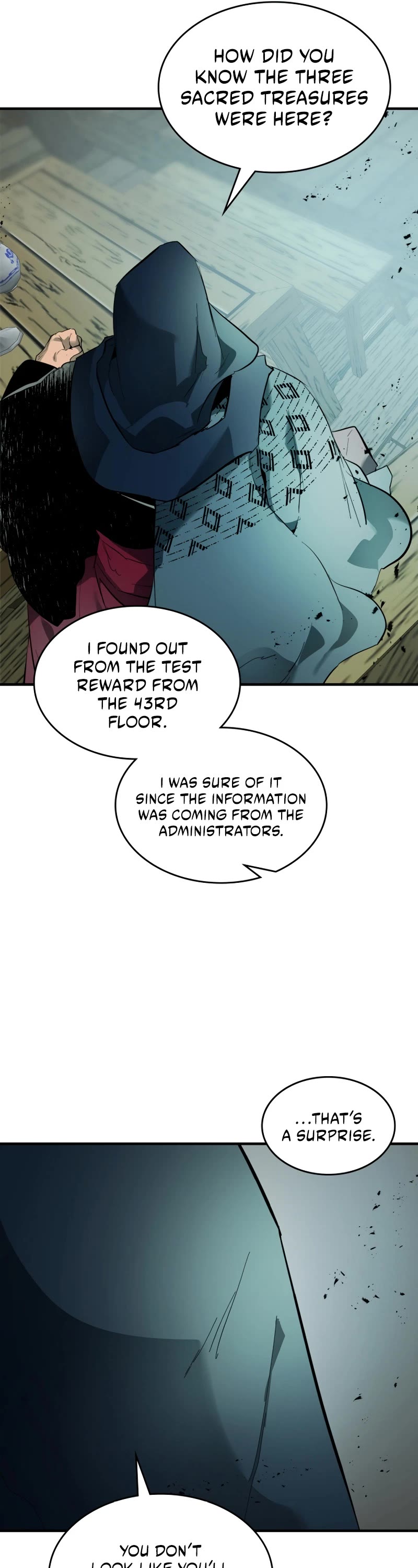 Leveling With The Gods chapter 127 page 34