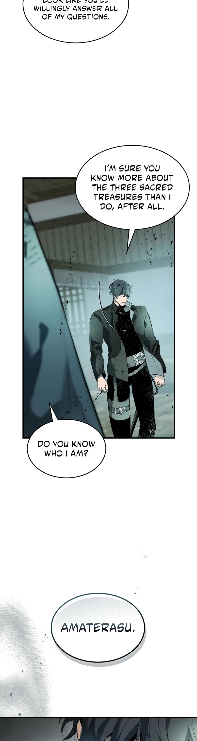 Leveling With The Gods chapter 127 page 35