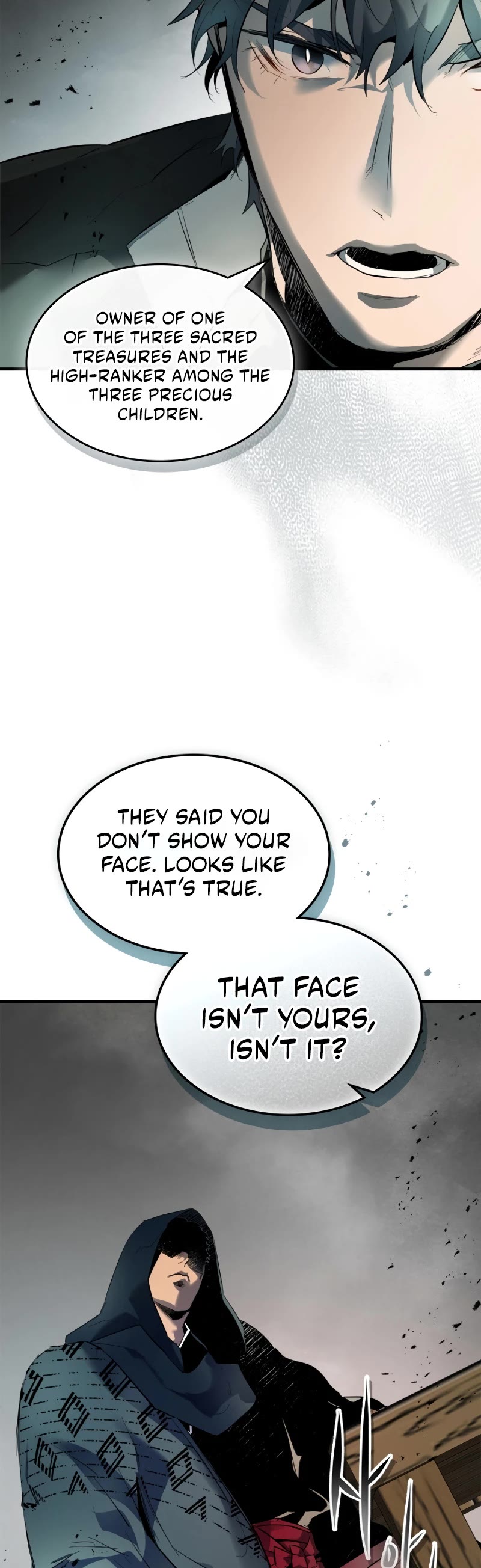 Leveling With The Gods chapter 127 page 36