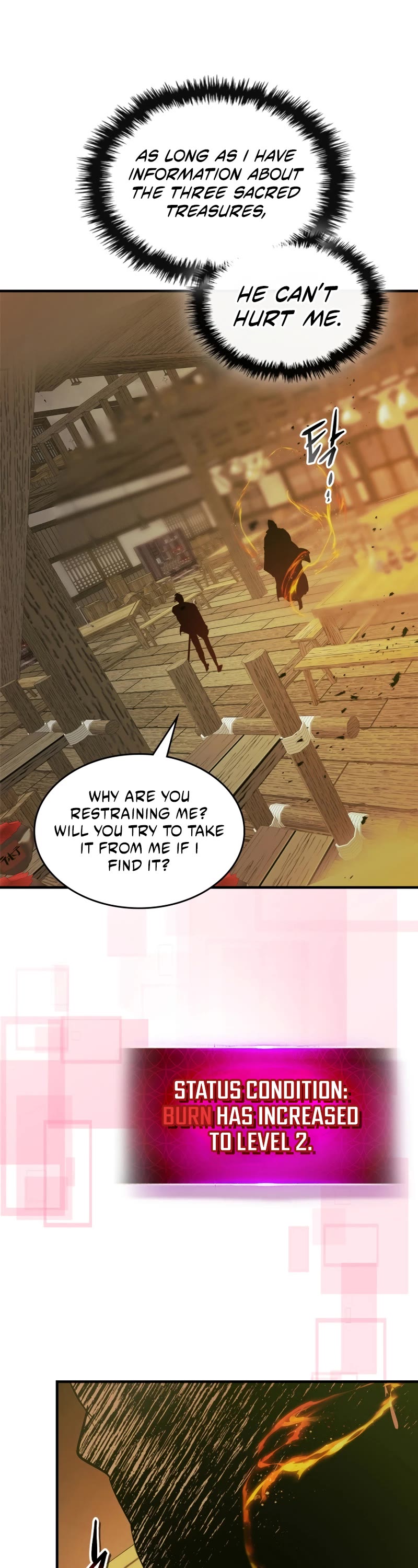 Leveling With The Gods chapter 127 page 40