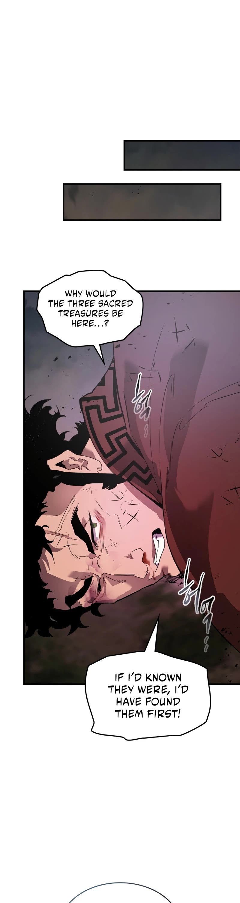 Leveling With The Gods chapter 127 page 9