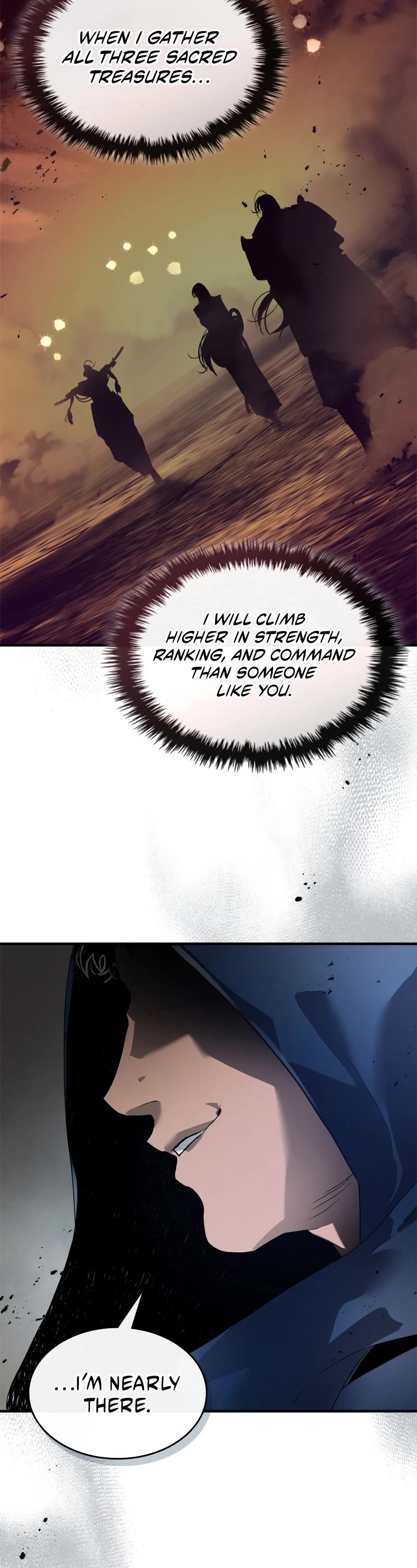 Leveling With The Gods chapter 128 page 10