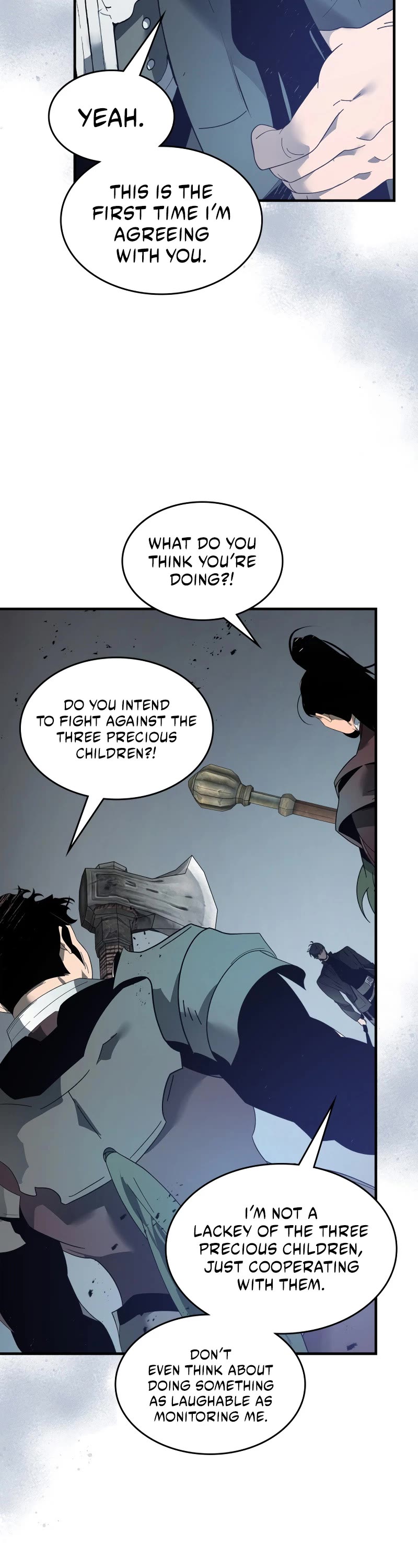 Leveling With The Gods chapter 128 page 17