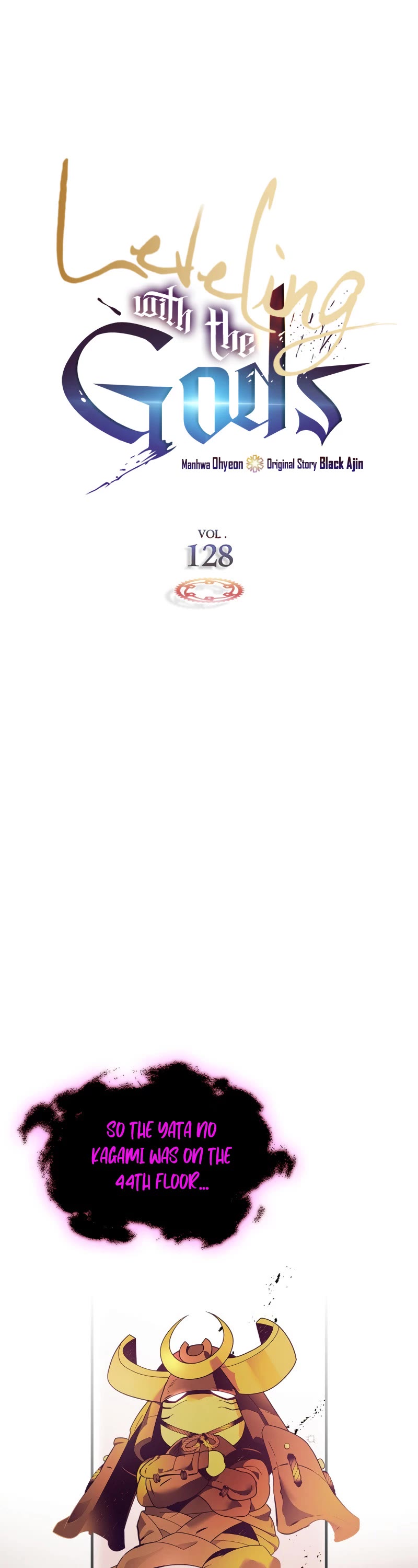 Leveling With The Gods chapter 128 page 2