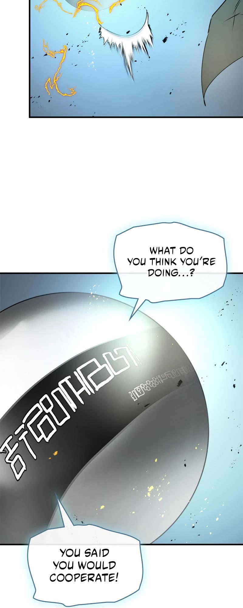 Leveling With The Gods chapter 128 page 22