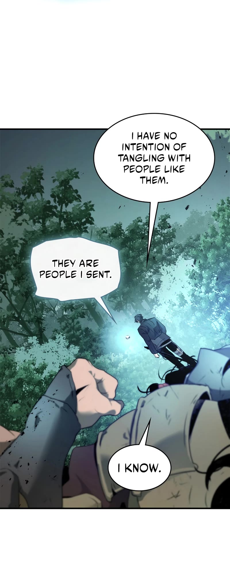 Leveling With The Gods chapter 128 page 23