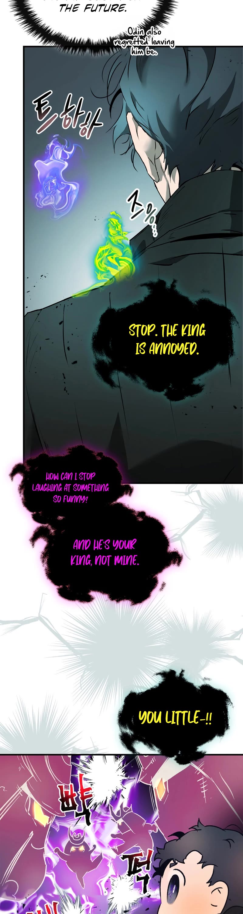 Leveling With The Gods chapter 128 page 28