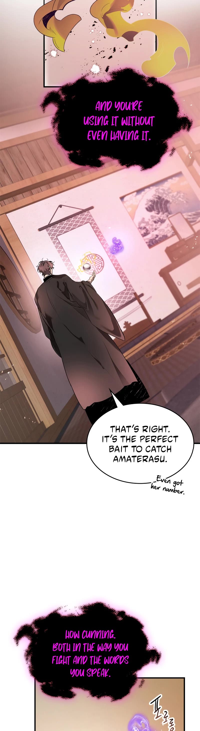 Leveling With The Gods chapter 128 page 3