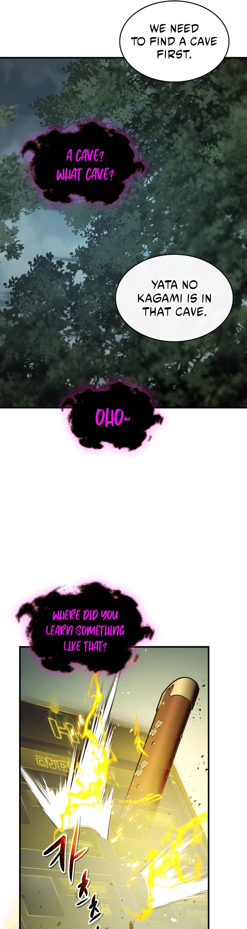 Leveling With The Gods chapter 128 page 31