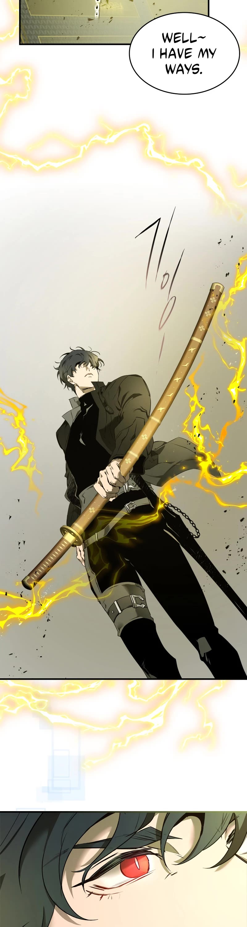 Leveling With The Gods chapter 128 page 32