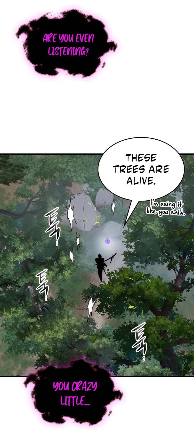 Leveling With The Gods chapter 128 page 37