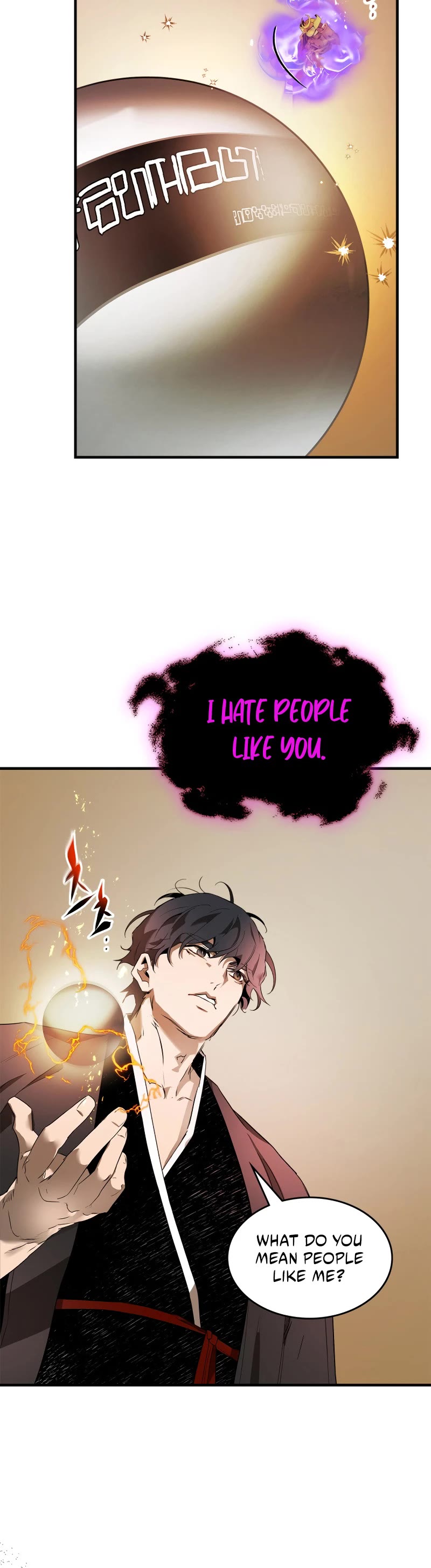 Leveling With The Gods chapter 128 page 4