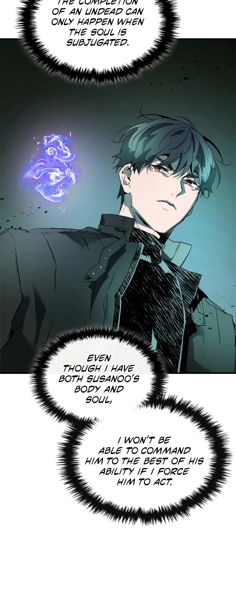 Leveling With The Gods chapter 128 page 48