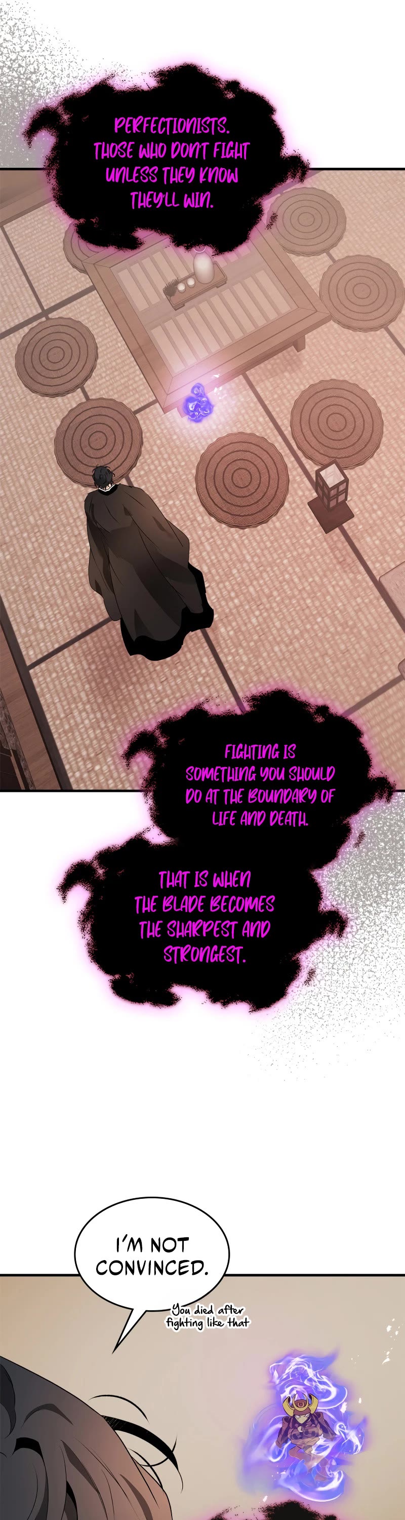 Leveling With The Gods chapter 128 page 5