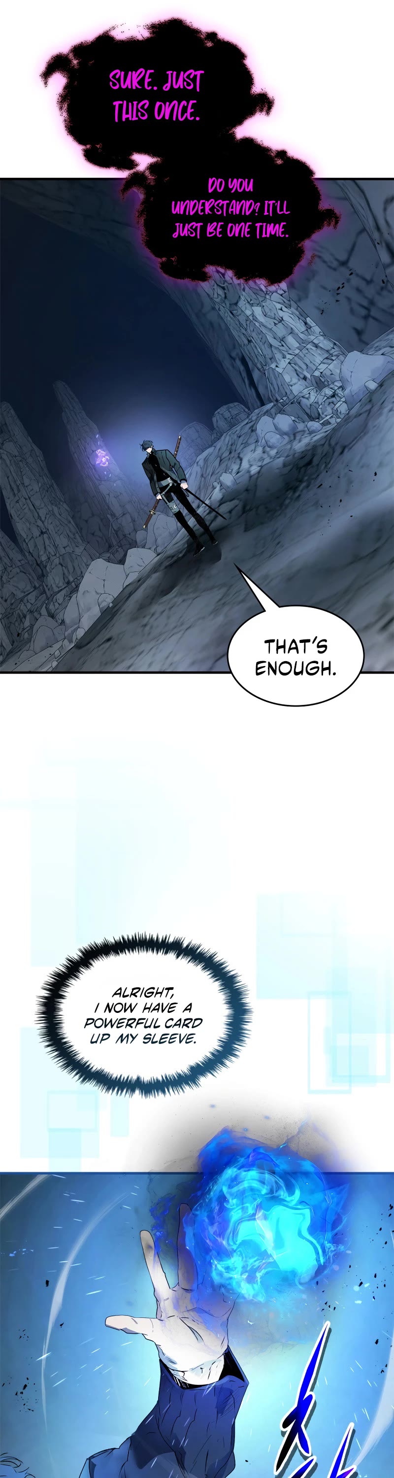 Leveling With The Gods chapter 128 page 50