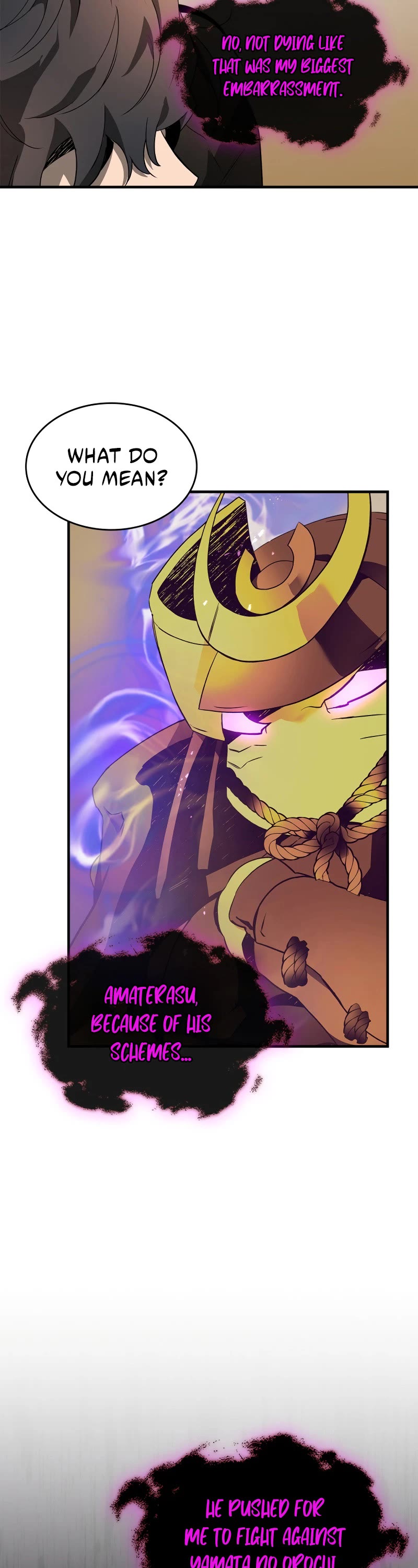 Leveling With The Gods chapter 128 page 6