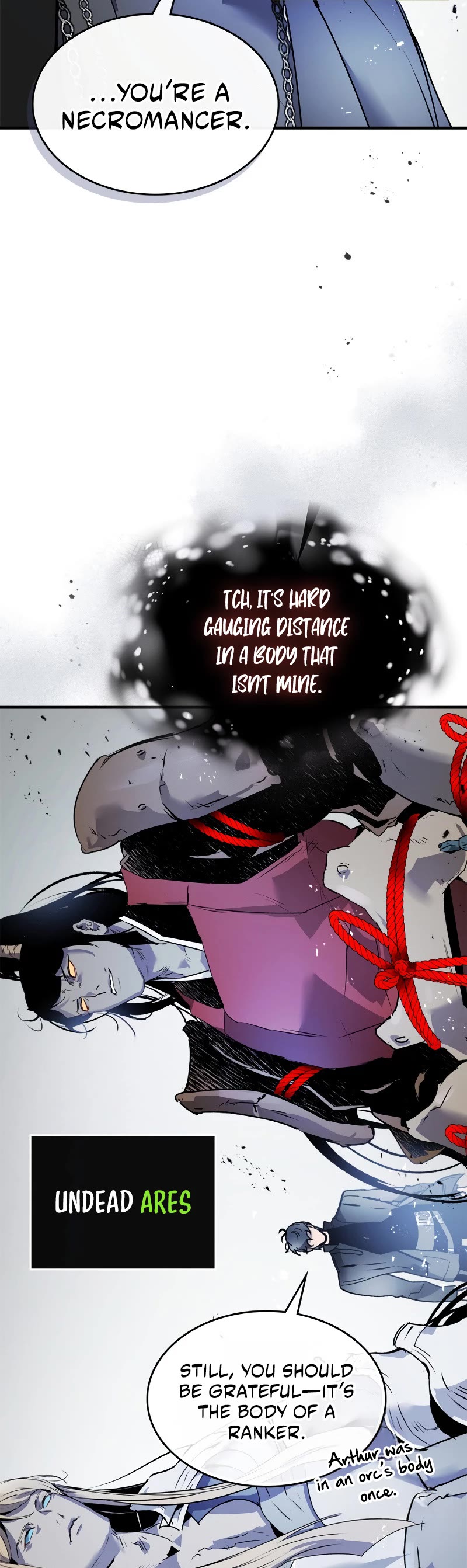 Leveling With The Gods chapter 129 page 35