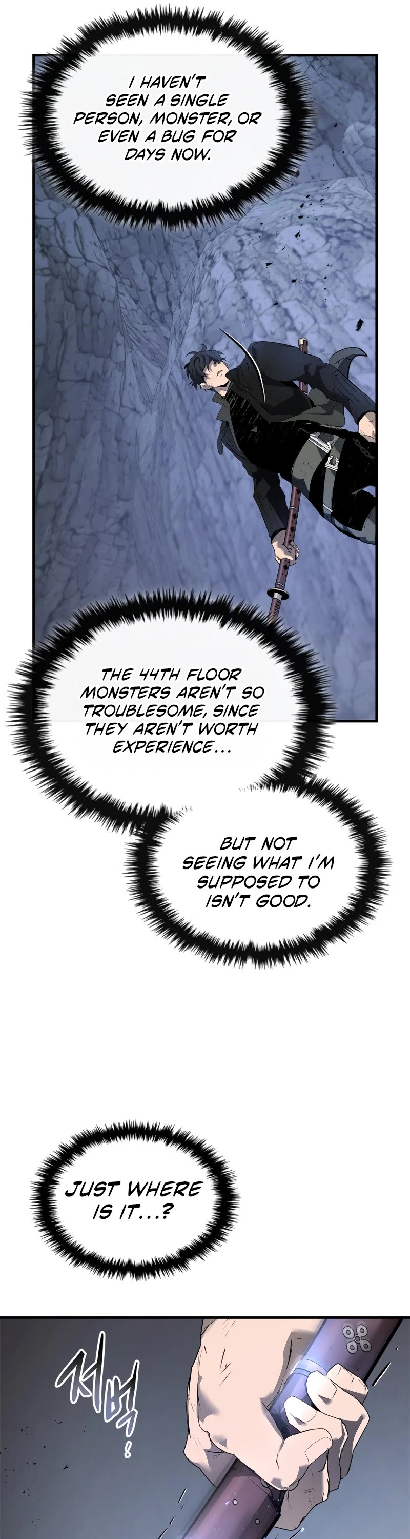 Leveling With The Gods chapter 129 page 8