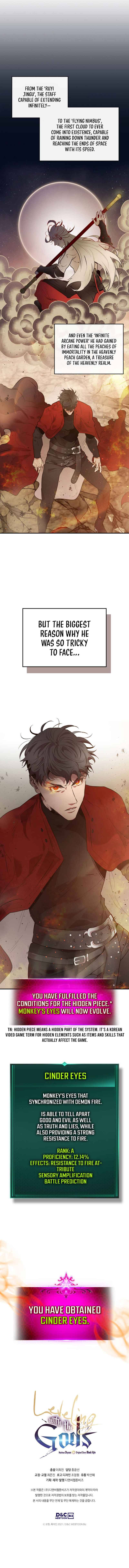 Leveling With The Gods chapter 13 page 13