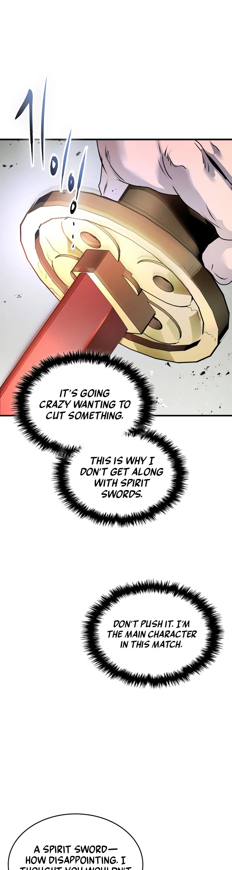 Leveling With The Gods chapter 130 page 18