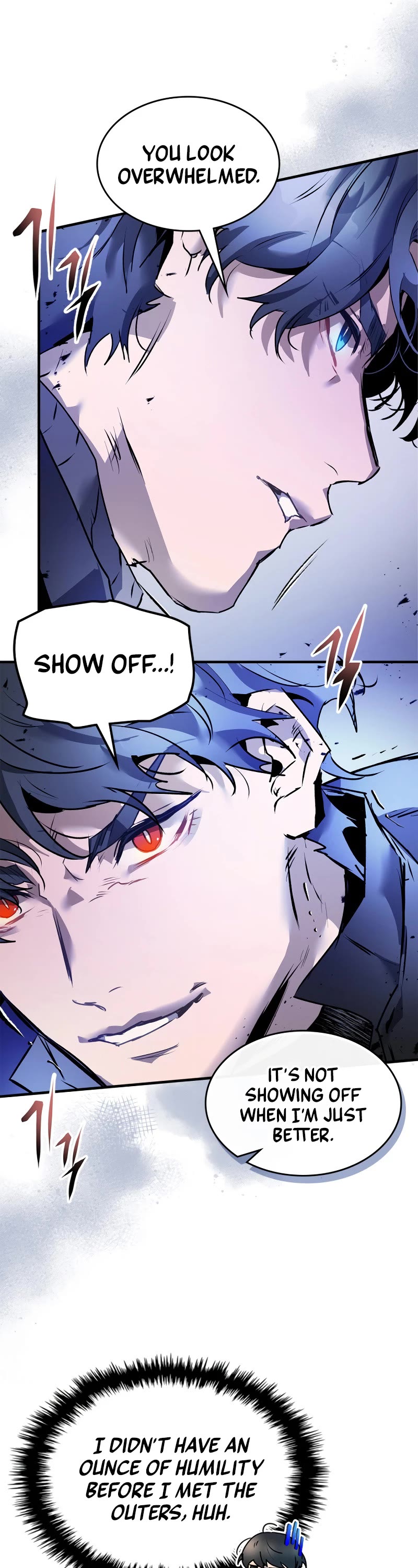 Leveling With The Gods chapter 130 page 24