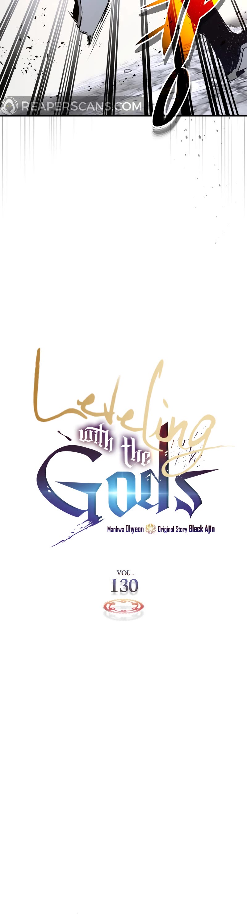 Leveling With The Gods chapter 130 page 4
