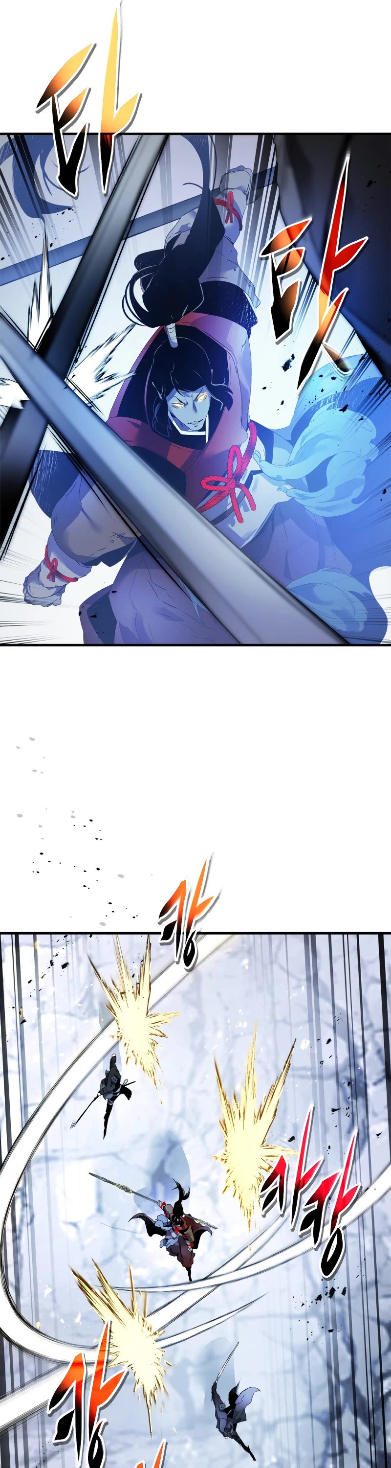 Leveling With The Gods chapter 130 page 5