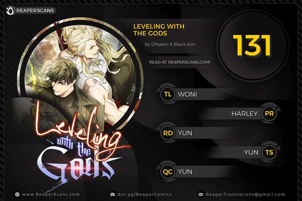 Leveling With The Gods chapter 131 page 1