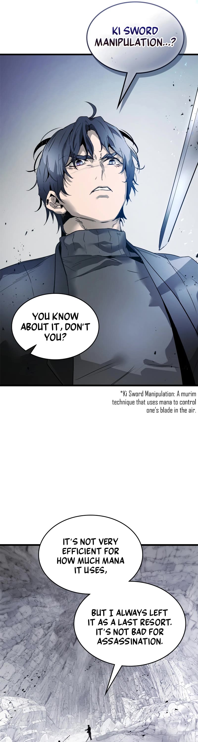 Leveling With The Gods chapter 131 page 18