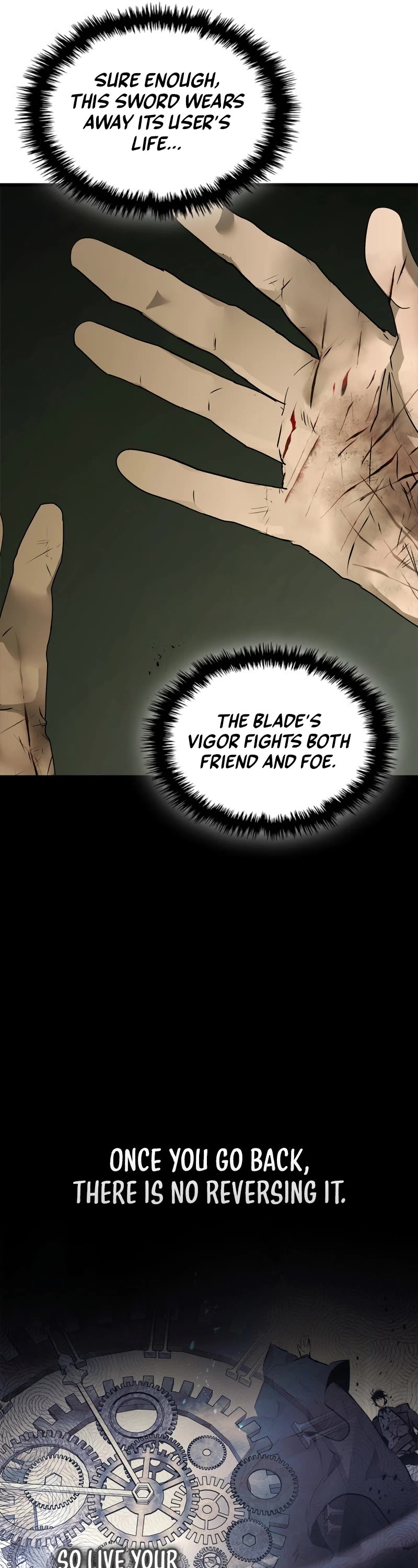 Leveling With The Gods chapter 131 page 26