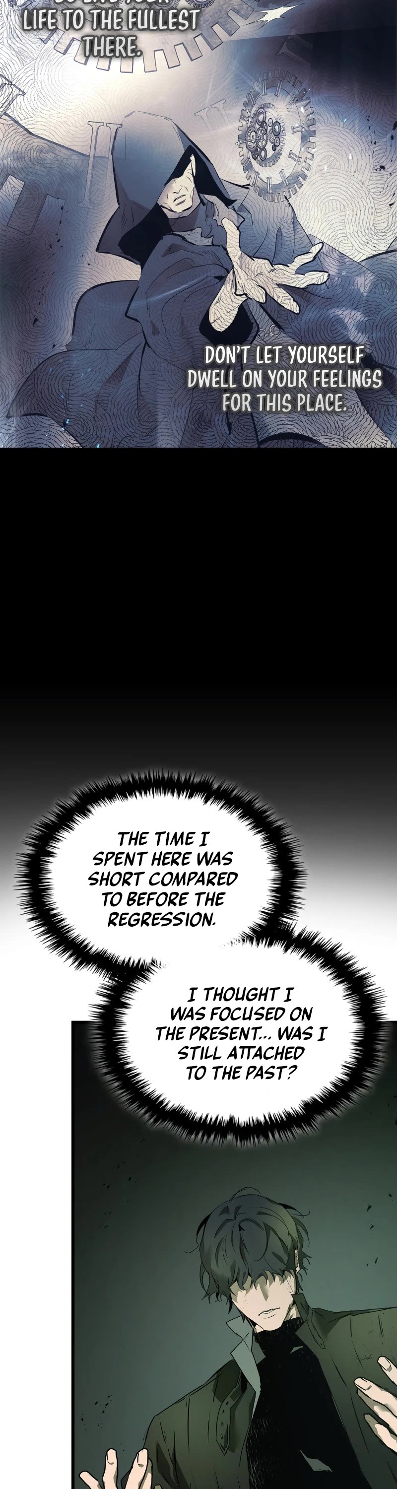 Leveling With The Gods chapter 131 page 27