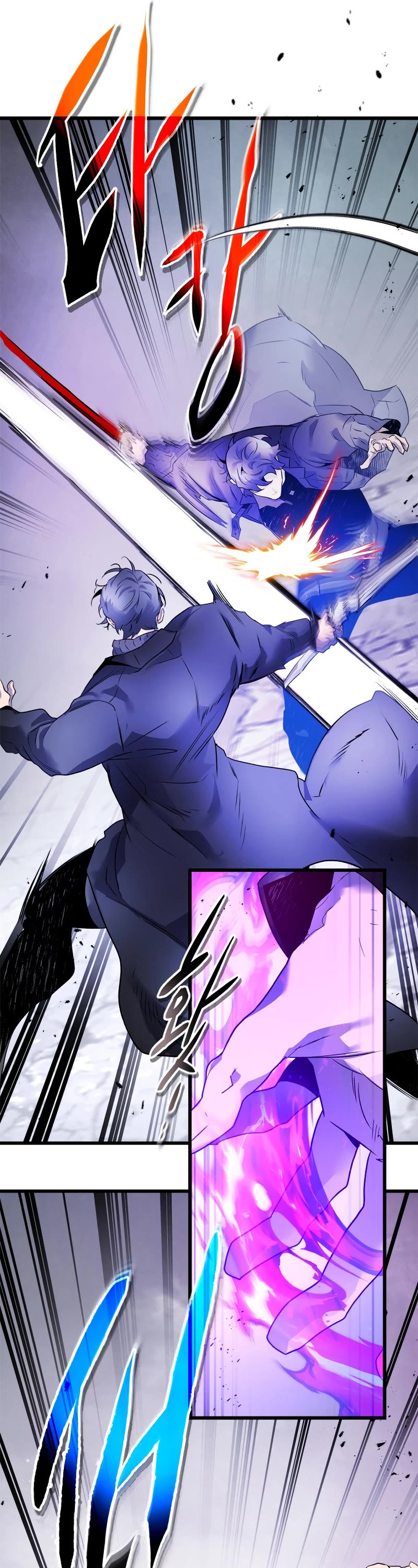 Leveling With The Gods chapter 131 page 8