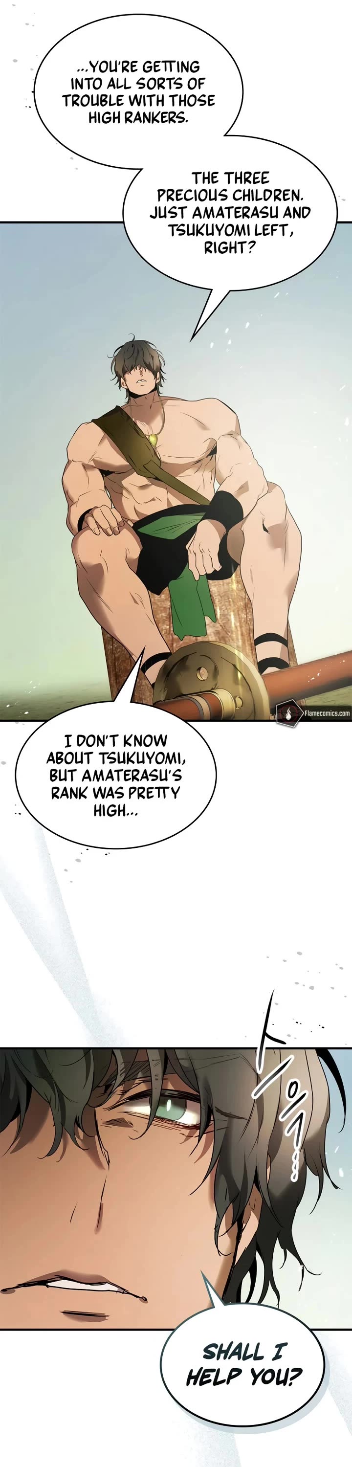 Leveling With The Gods chapter 132 page 10