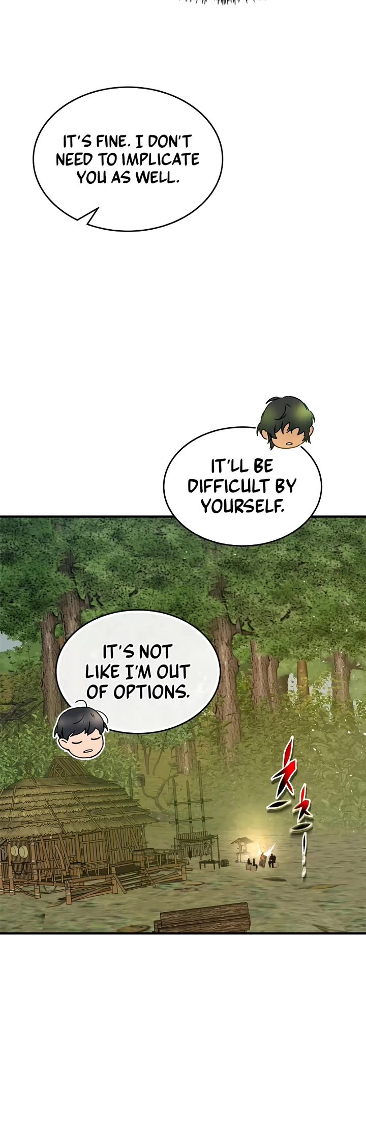 Leveling With The Gods chapter 132 page 12