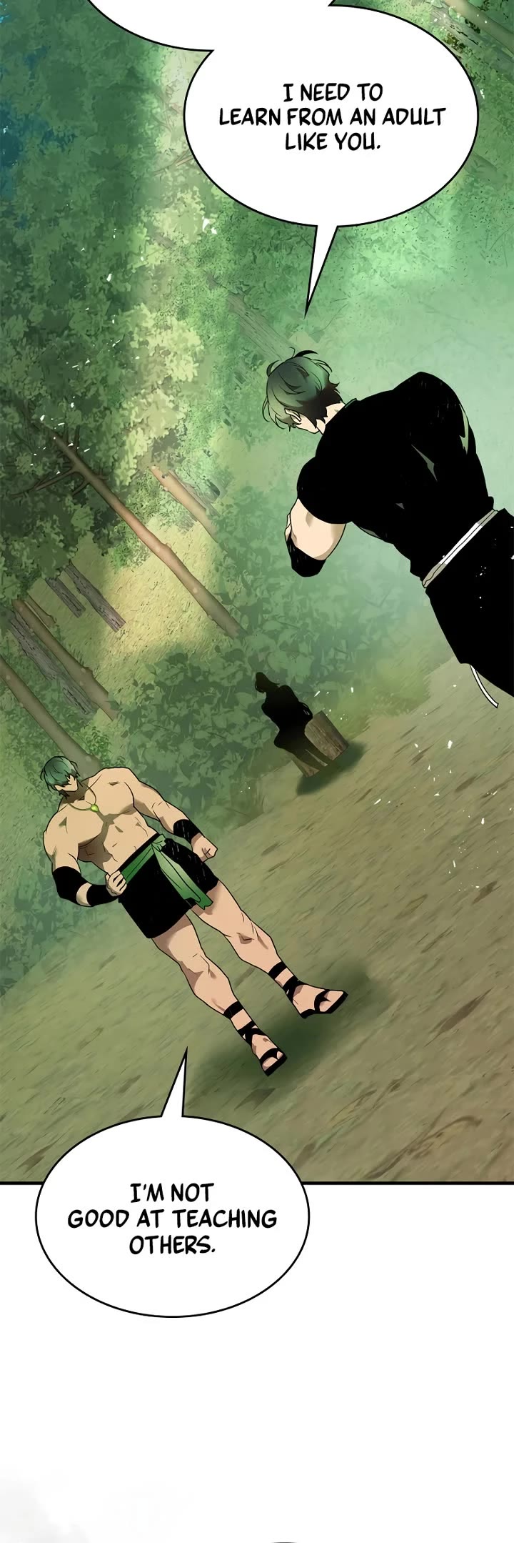 Leveling With The Gods chapter 132 page 16